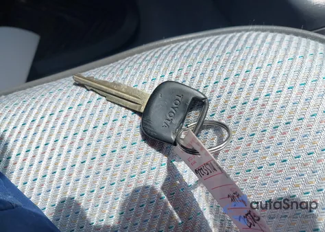 1996 Toyota Tercel Std/Dx from USA, damaged, VIN JT2AC52L1T0121343